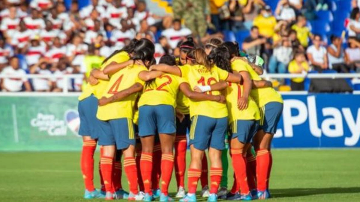 Selección-Colombia-Femenina-Copa-América