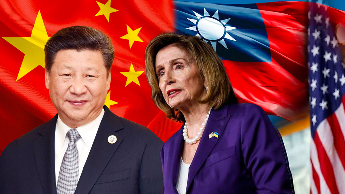 ¿Cuál es el interés de Estados Unidos en Taiwan? ¿Cuál es el interés de Estados Unidos en Taiwan?