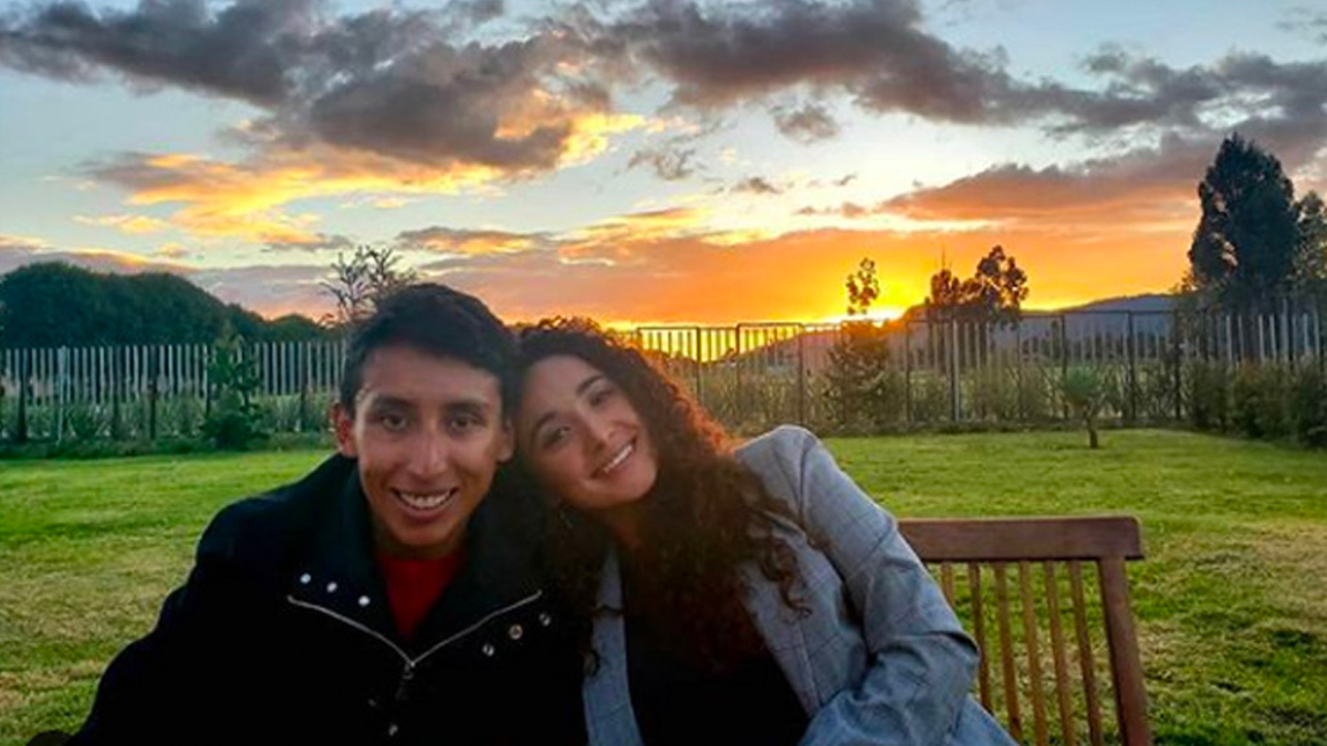 Egan Bernal Egan Bernal