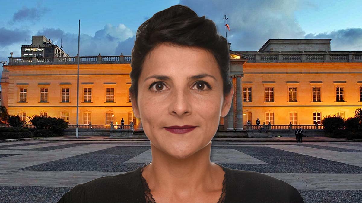Irene Vélez Irene Vélez