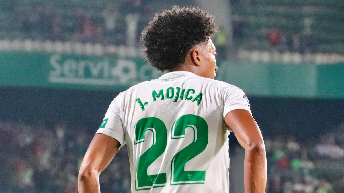 Johan Mojica Johan Mojica
