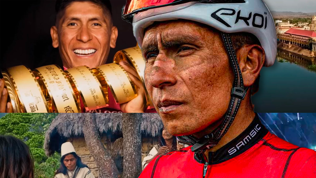 Nairo Quintana Nairo Quintana