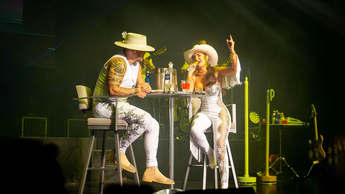 ¿Cuánto cuesta ir al concierto de Jessi Uribe y Paola Jara? ¿Cuánto cuesta ir al concierto de Jessi Uribe y Paola Jara?