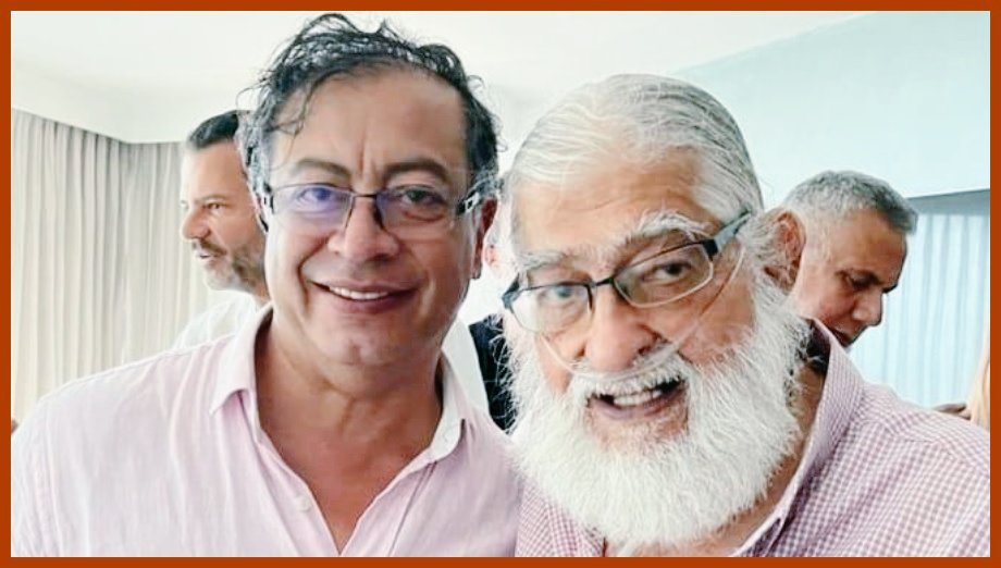 Rafael Vergara mensaje Gustavo Petro noticias Rafael Vergara mensaje Gustavo Petro noticias