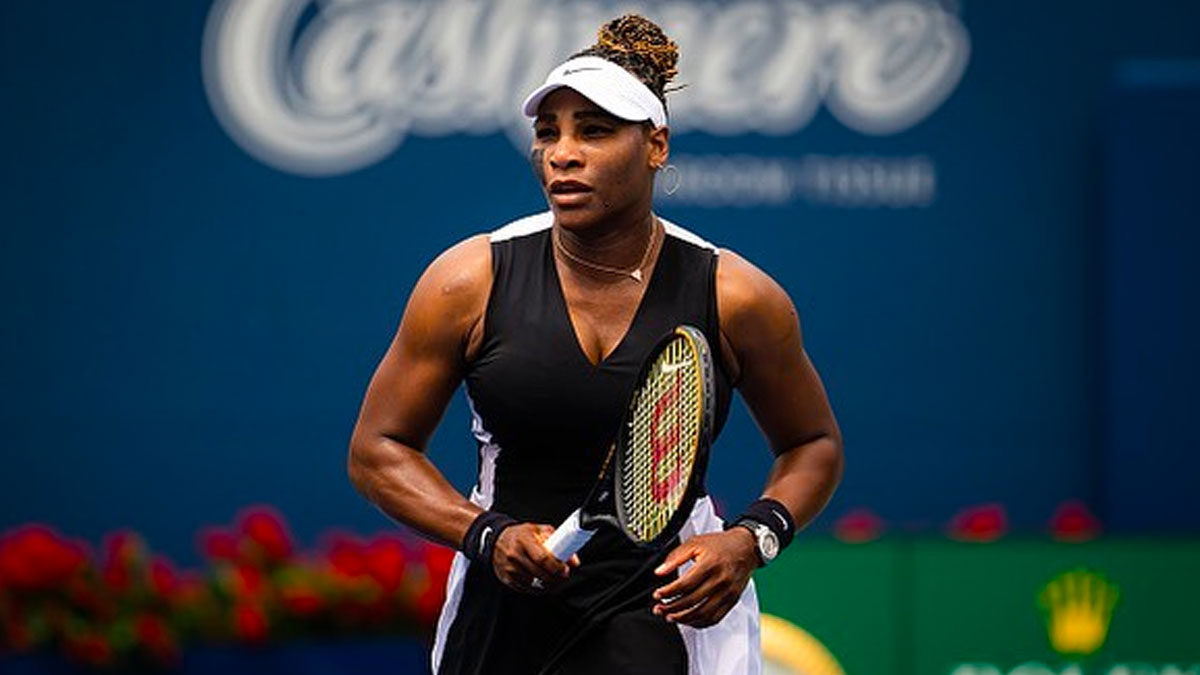 Serena Williams Serena Williams