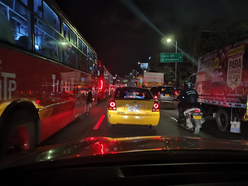 caos-movilidad-calle-80-concierto-marc-anthony caos-movilidad-calle-80-concierto-marc-anthony