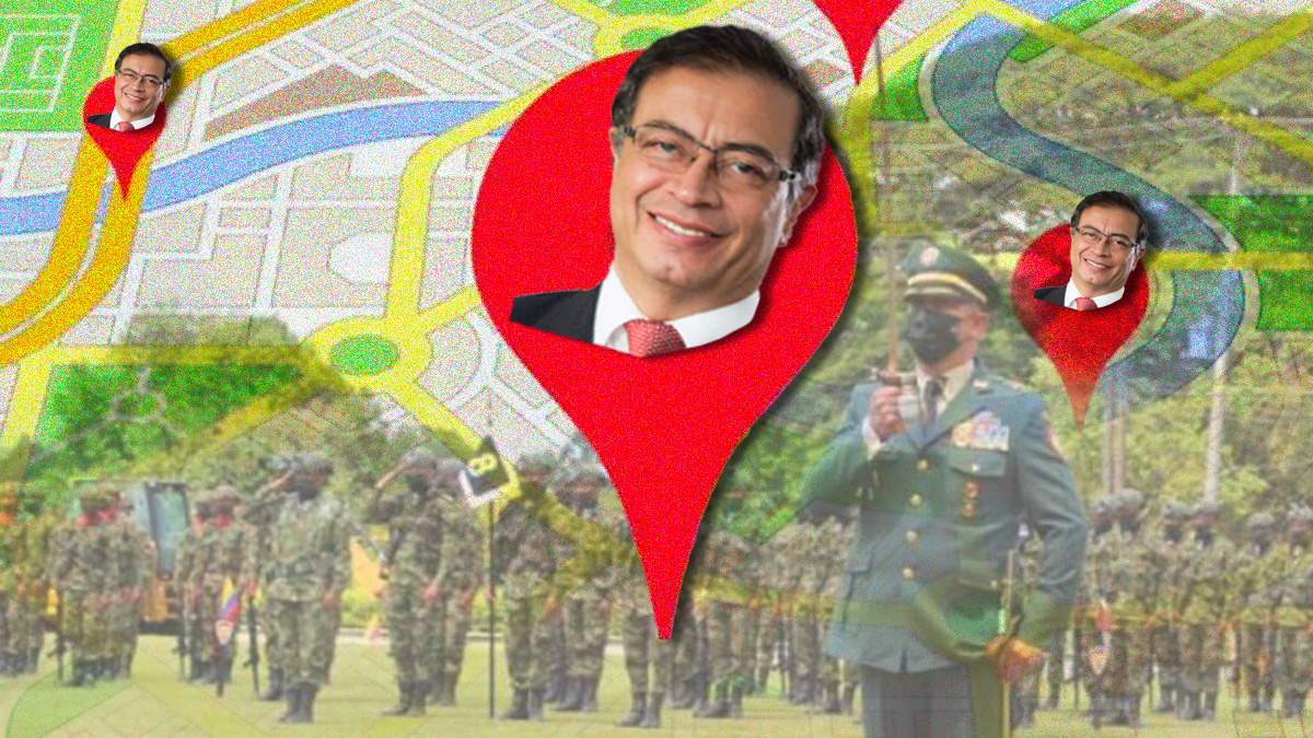 Gustavo Petro Gustavo Petro