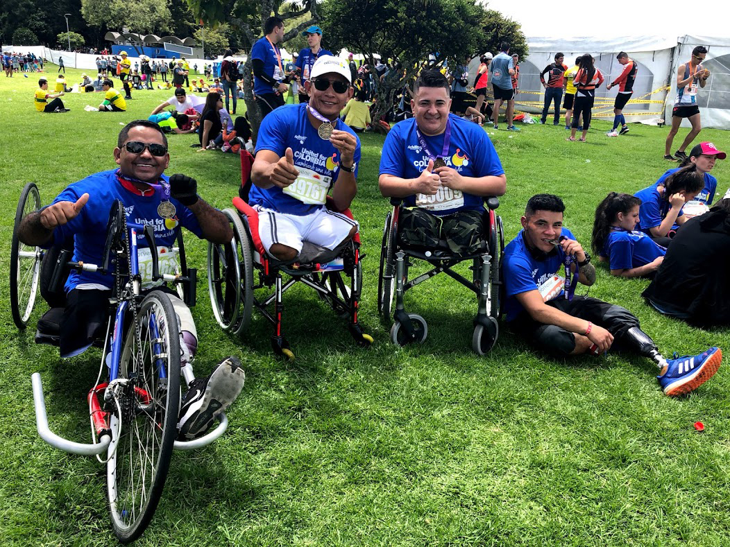 United For Colombia será la causa social de la Media Maratón de Bogotá 2022 United For Colombia será la causa social de la Media Maratón de Bogotá 2022