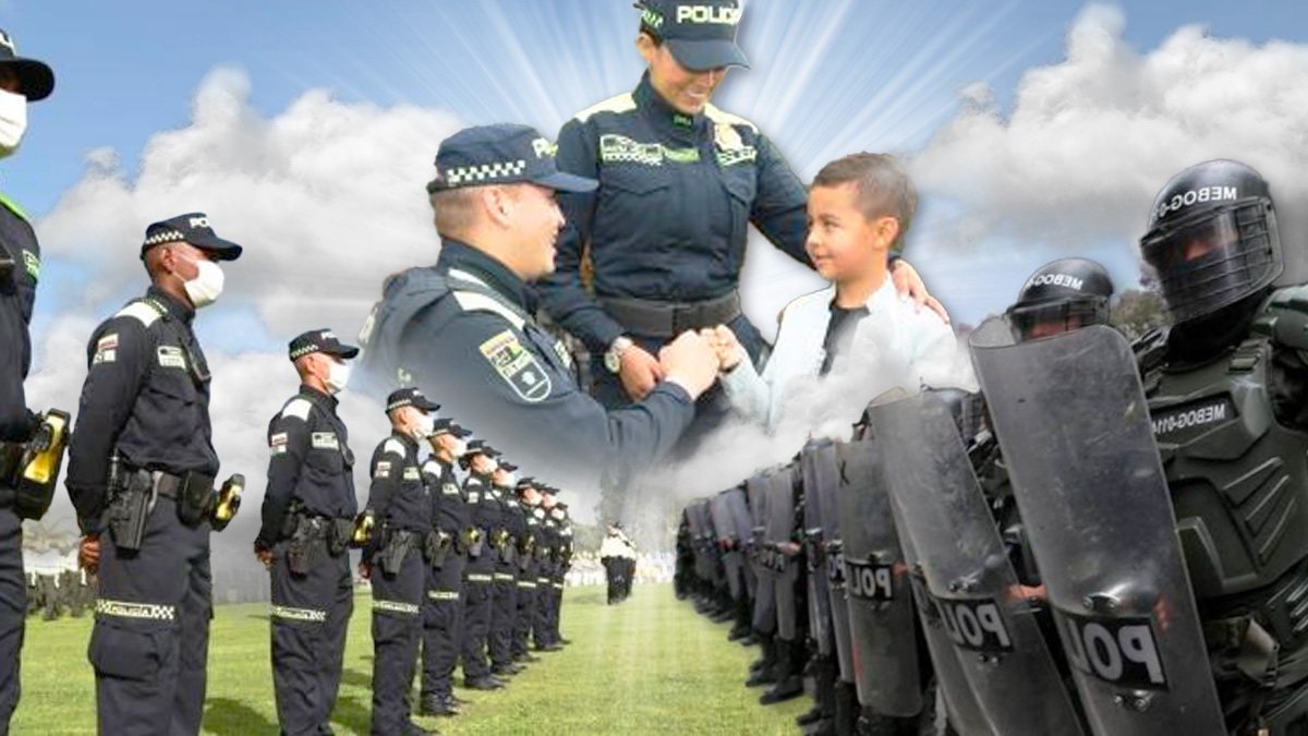 Reforma a la Policía