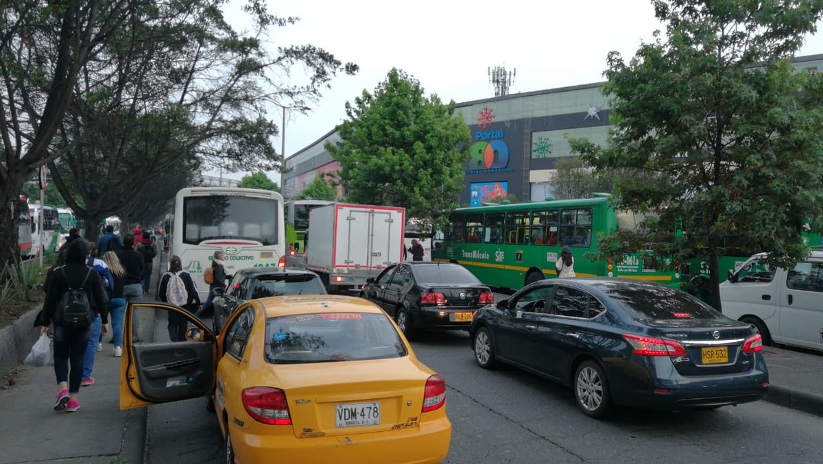 colapsa-movilidad-calle-80-bogota colapsa-movilidad-calle-80-bogota