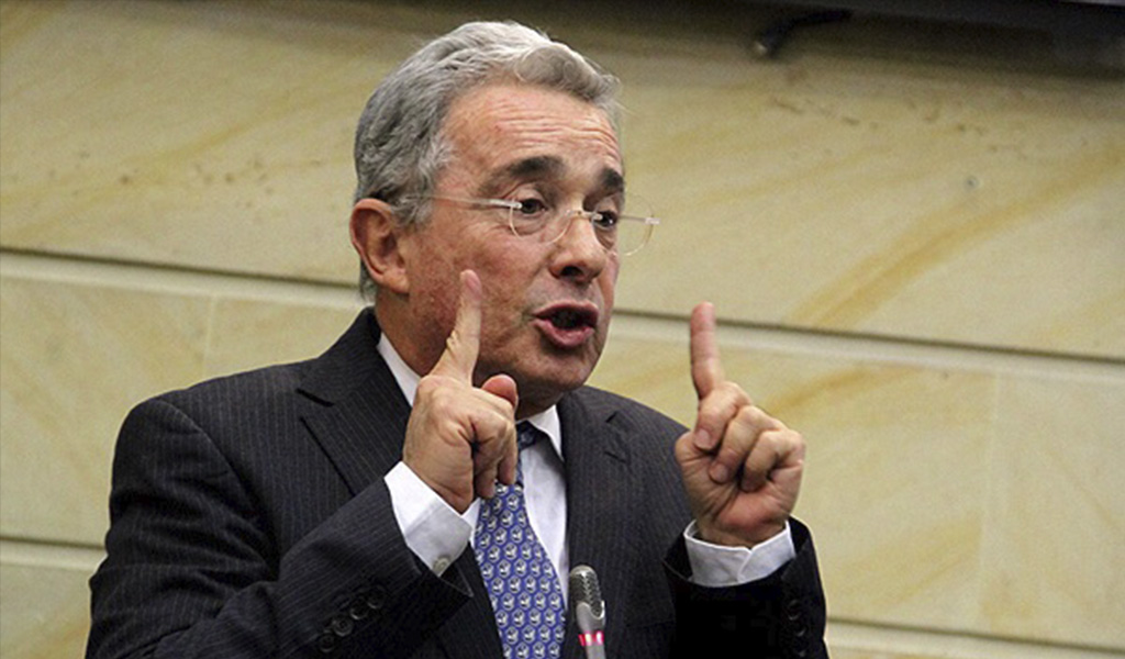 Álvaro Uribe Álvaro Uribe