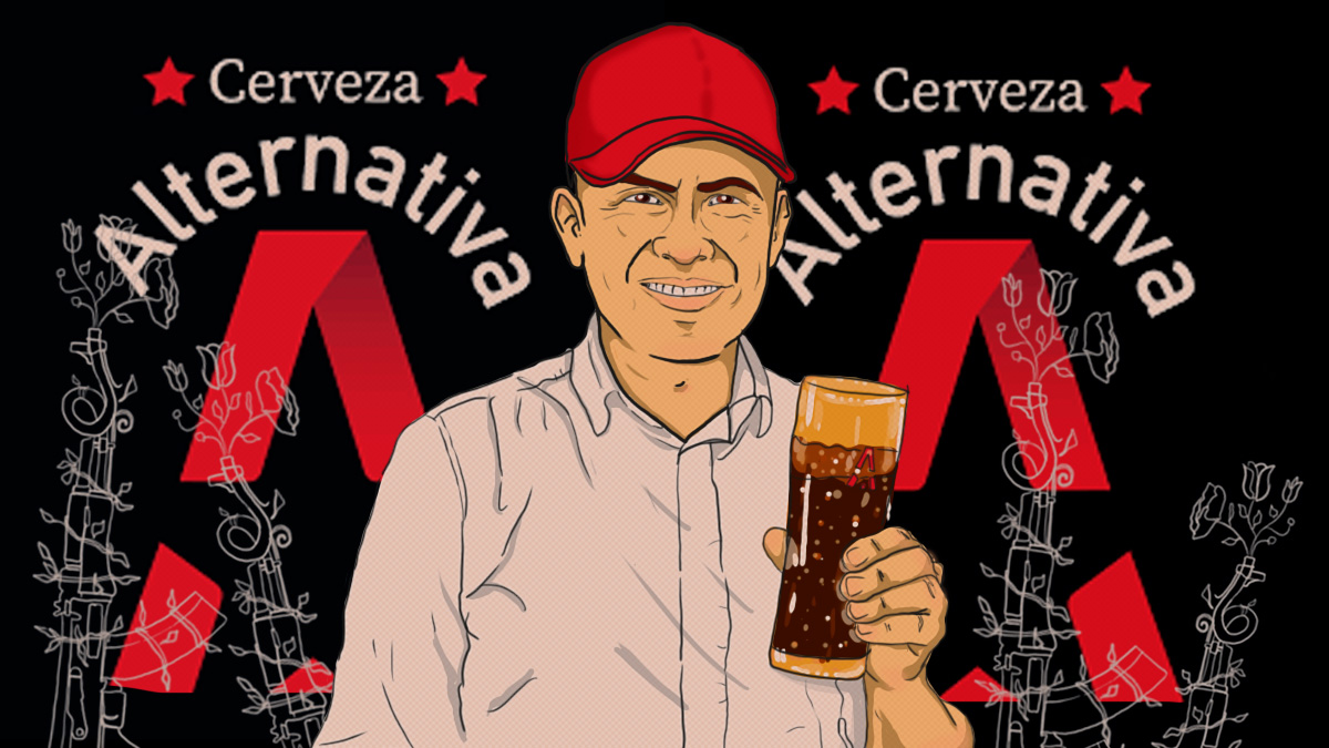 Del trago amargo de la guerra al sabor de la paz: Cervecería Casa Alternativa Del trago amargo de la guerra al sabor de la paz: Cervecería Casa Alternativa