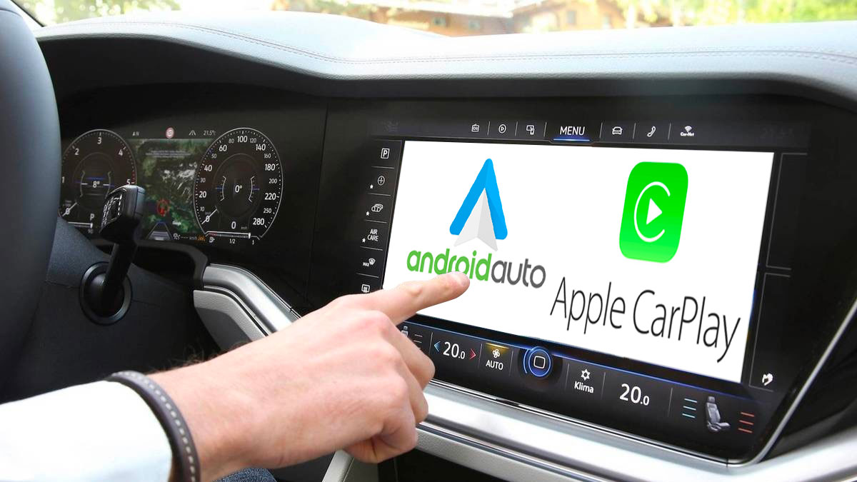 Las cinco diferencias entre Android Auto y Apple CarPlay que debe saber