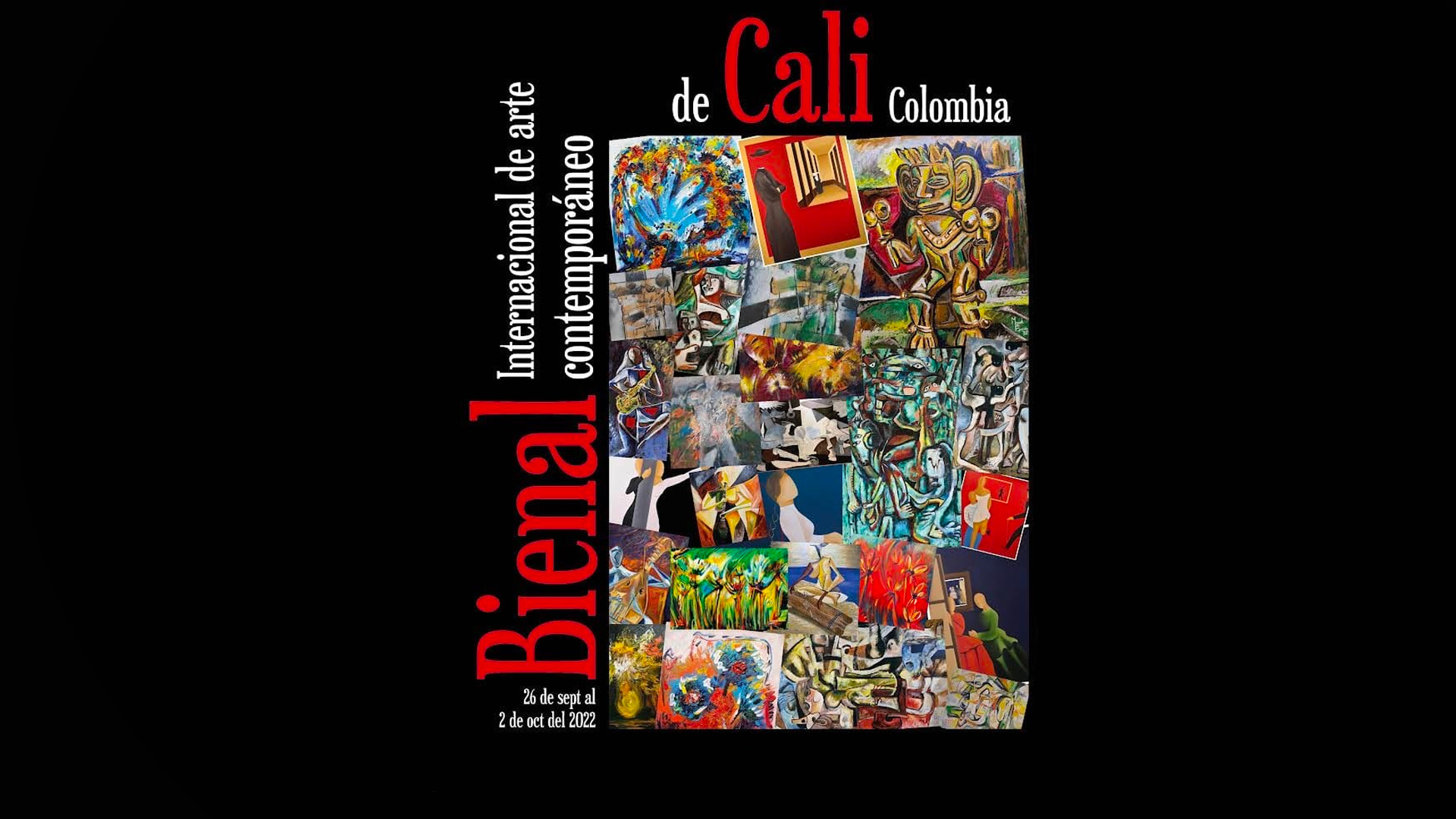 Bienal Internacional de Arte Contemporáneo de Cali