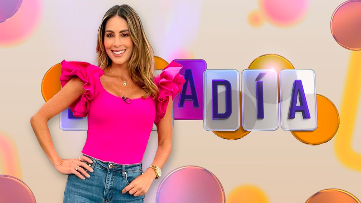 Carolina Soto 'Dia a Día' Carolina Soto 'Dia a Día'