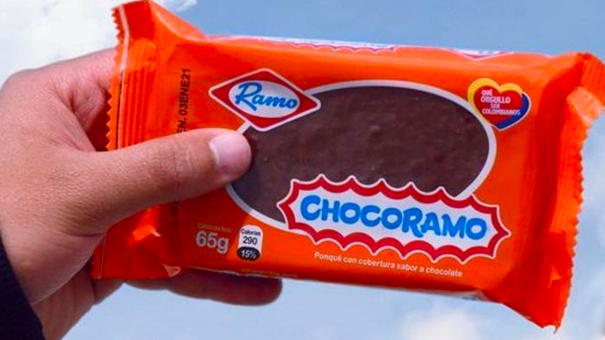 Chocoramo Chocoramo