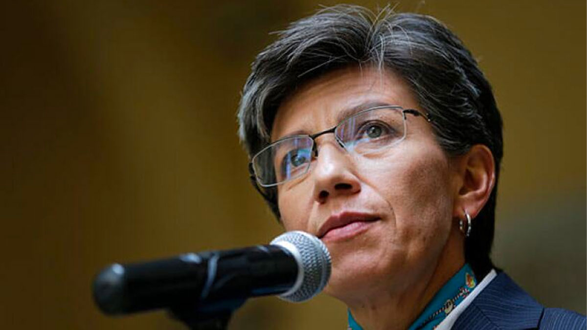 Claudia López Claudia López