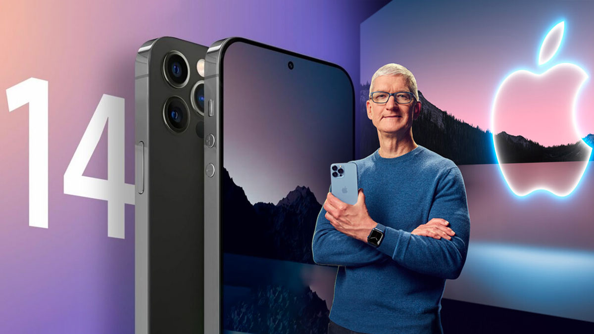 EN VIVO presentación del iPhone 14 y más anuncios de Apple KienyKe