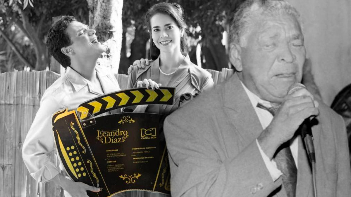 ¿Quién es quién en la novela de Leandro Díaz? ¿Quién es quién en la novela de Leandro Díaz?