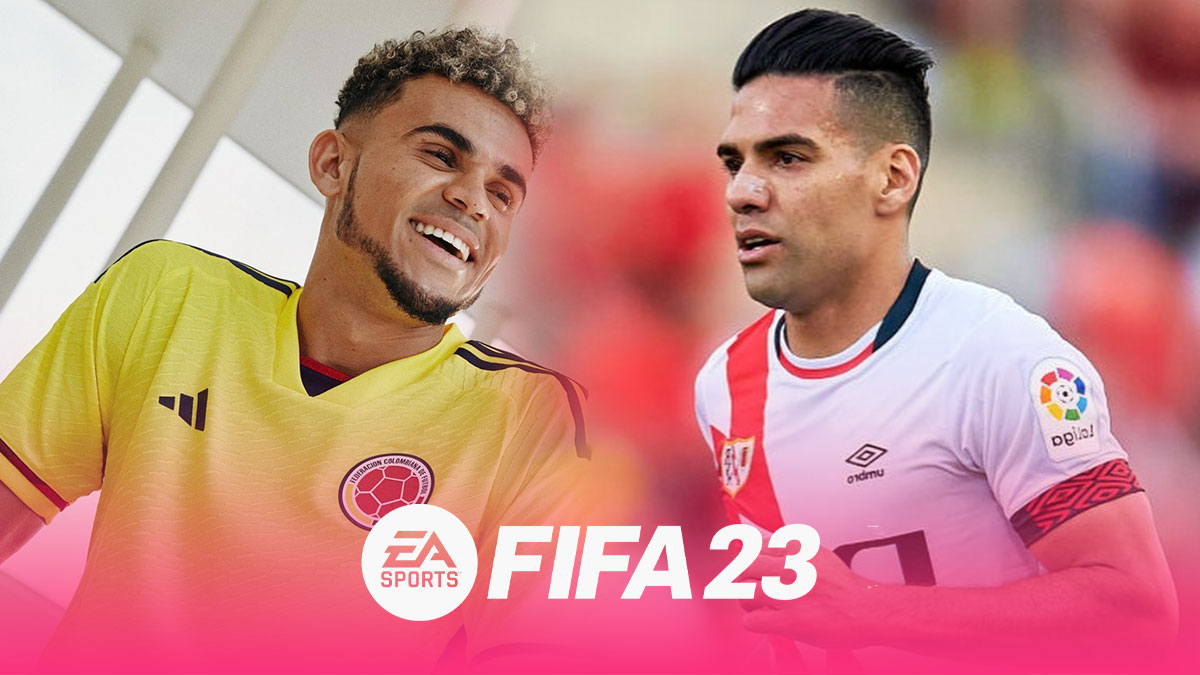 Los mejores futbolistas colombianos en FIFA 23 KienyKe