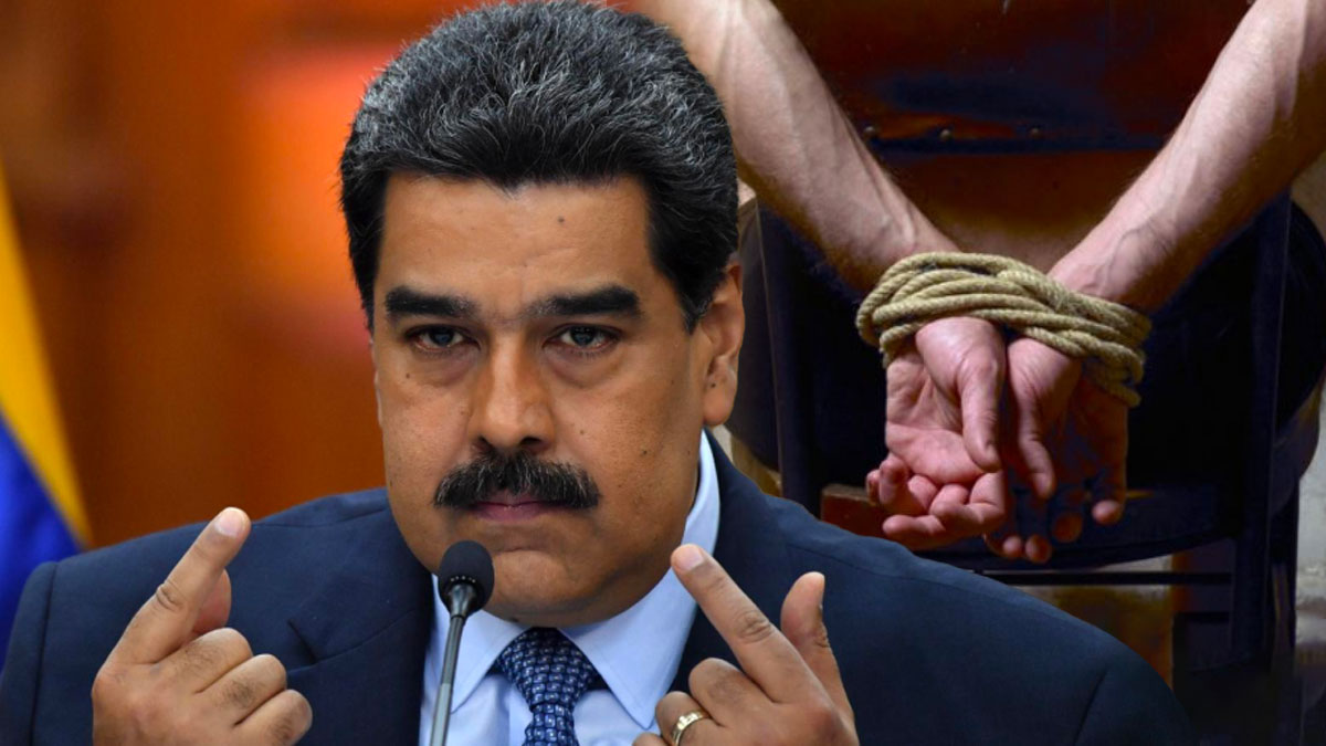 Nicolás Maduro Nicolás Maduro