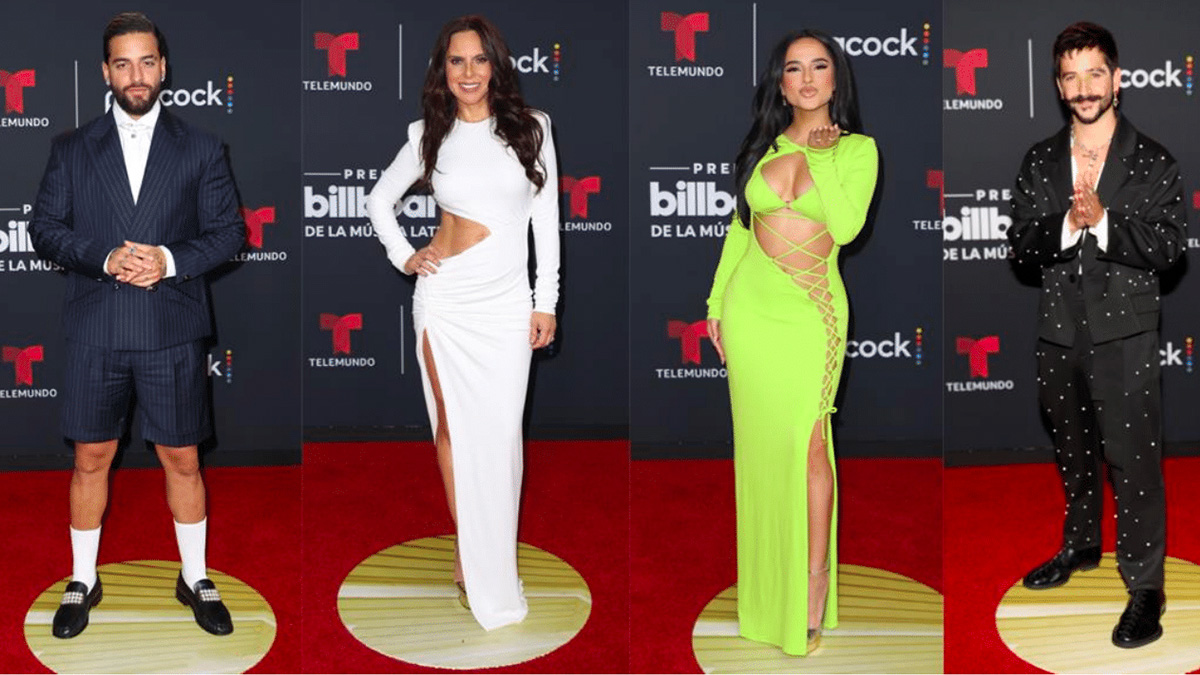 Premios Billboard latino 2022 Premios Billboard latino 2022