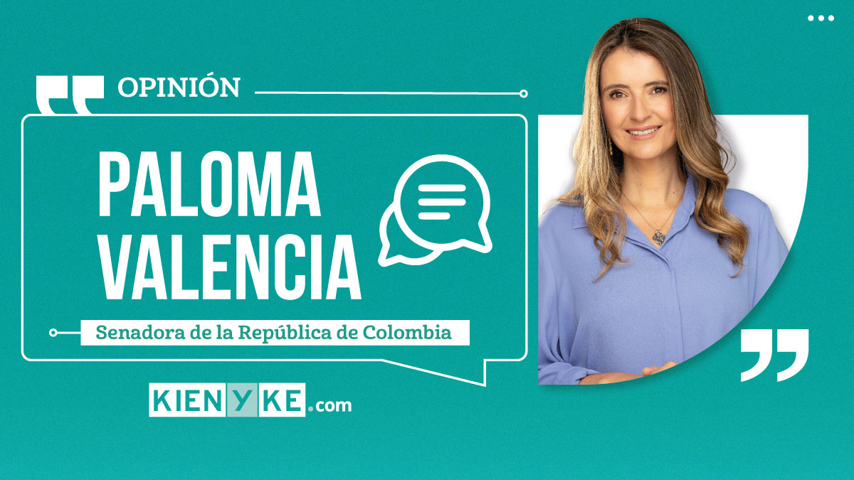 Paloma-Valencia Paloma-Valencia