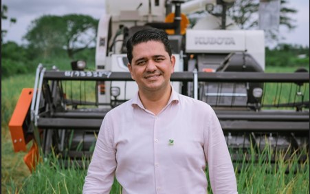 Rodolfo Correa Secretario Agricultura Antioquia 