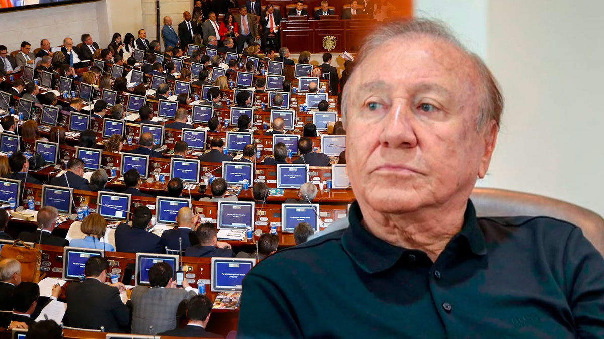 Curul Rodolfo Hernández Curul Rodolfo Hernández
