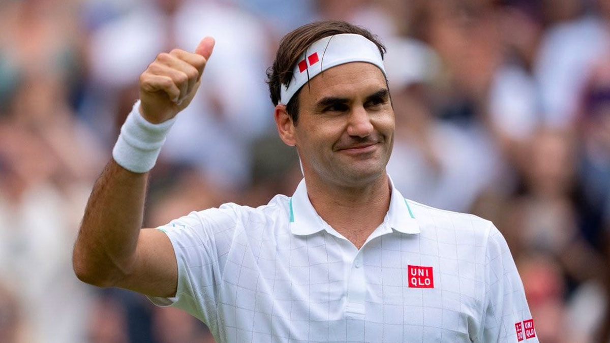 Roger Federer Roger Federer