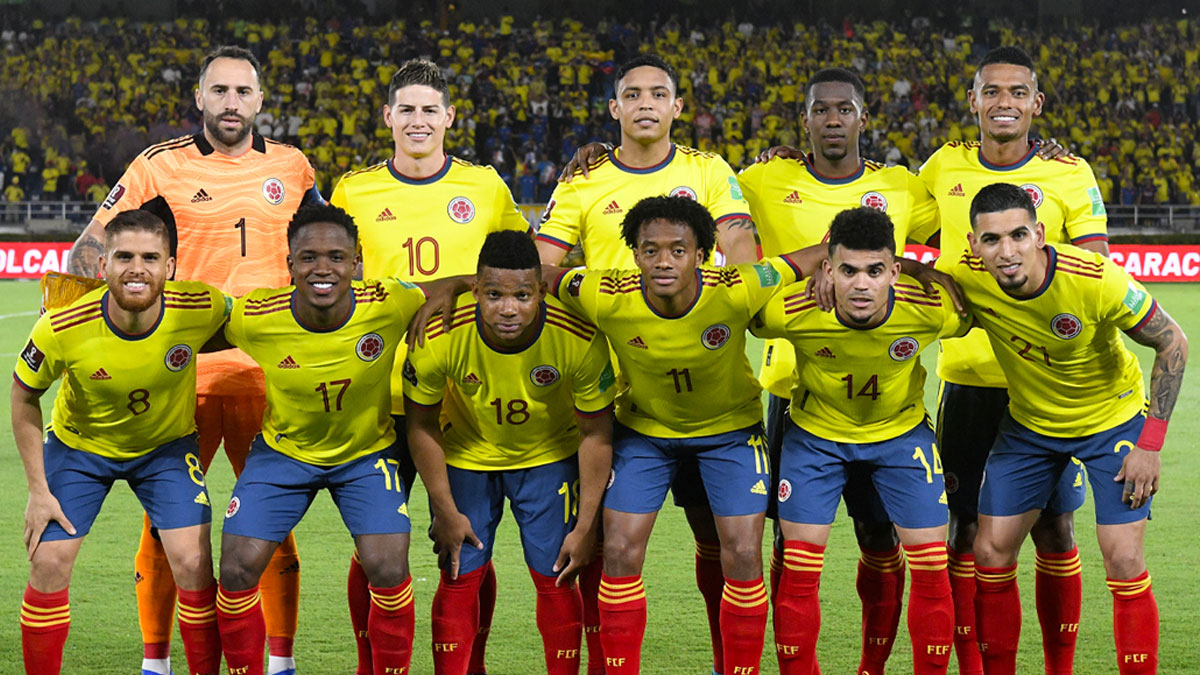 Selección Colombia ya tendría su primer partido amistoso del 2023 KienyKe