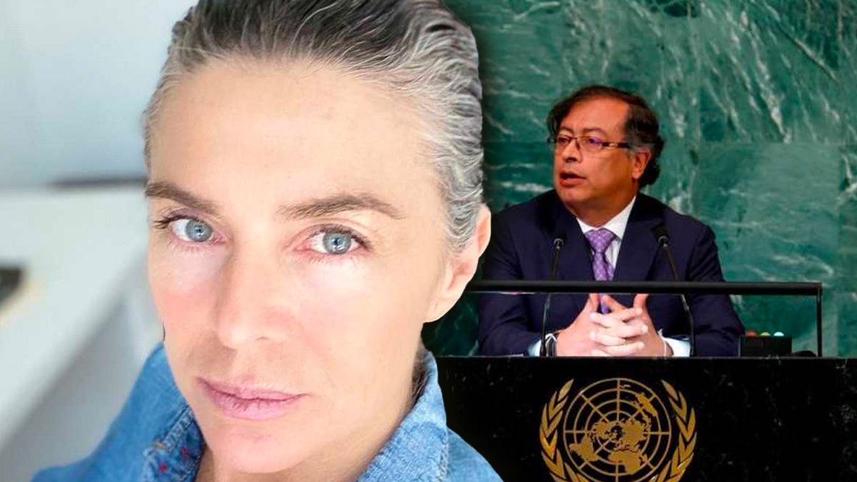 Los elogios de Margarita Rosa al discurso de Petro en la ONU KienyKe