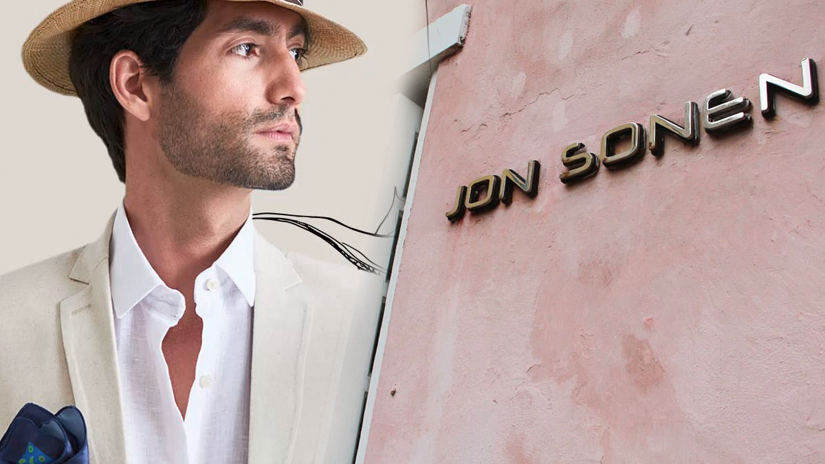Camisas jon sonen best sale