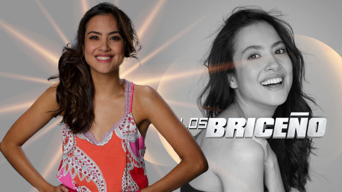 Quién es Katherine Escobar Farfan, la protagonista de 'Los Briceño'? |  KienyKe