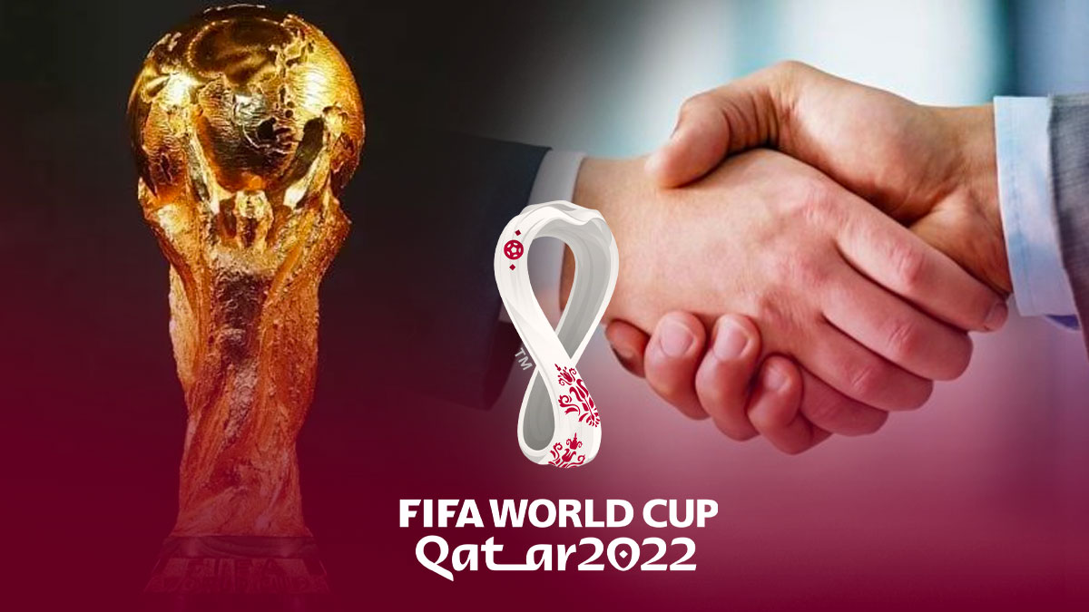 Atento Golpe fuerte título ¿Cuáles son las principales marcas que patrocinan el Mundial de Qatar? |  KienyKe