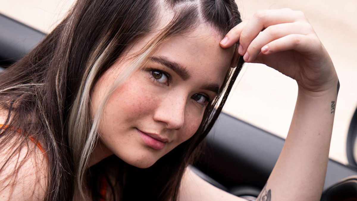 Los secretos que Tatiana La Baby Flow reveló de 'La descarga' | KienyKe Los secretos que Tatiana La Baby Flow reveló de 'La descarga' | KienyKe
