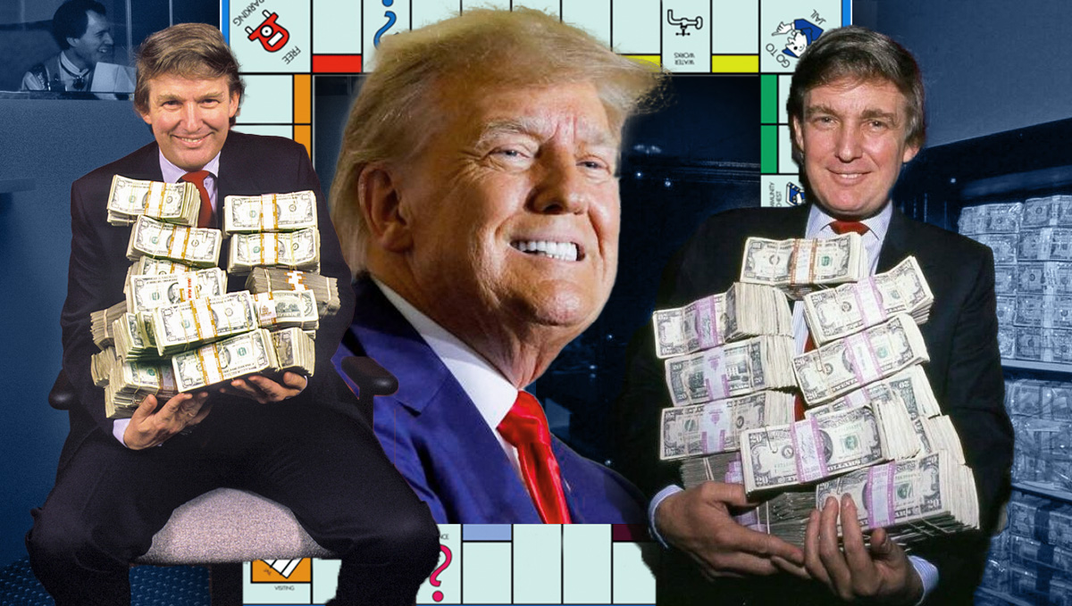 Los negocios que hicieron multimillonario a Donald Trump | KienyKe