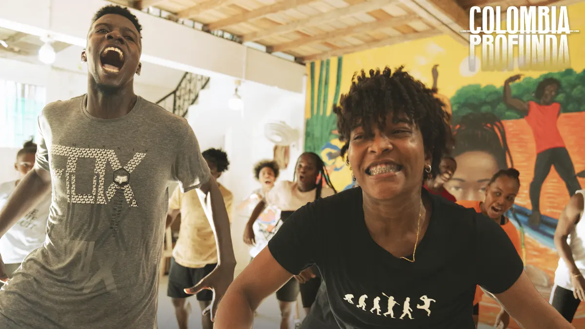 La revolución del movimiento exótico en el Chocó La revolución del movimiento exótico en el Chocó