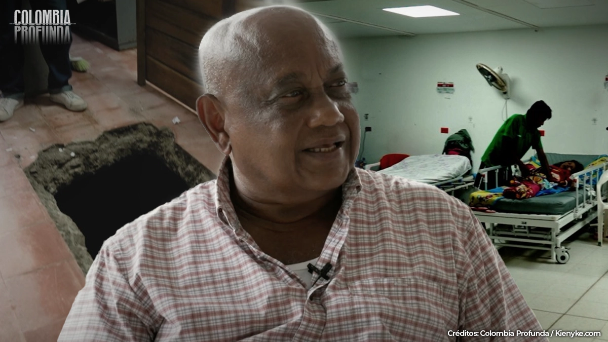 La crisis del hospital más importante del Chocó La crisis del hospital más importante del Chocó