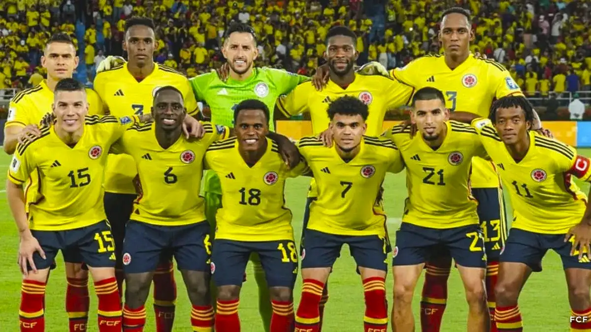 Hora y cómo ver gratis a la Selección Colombia contra Uruguay