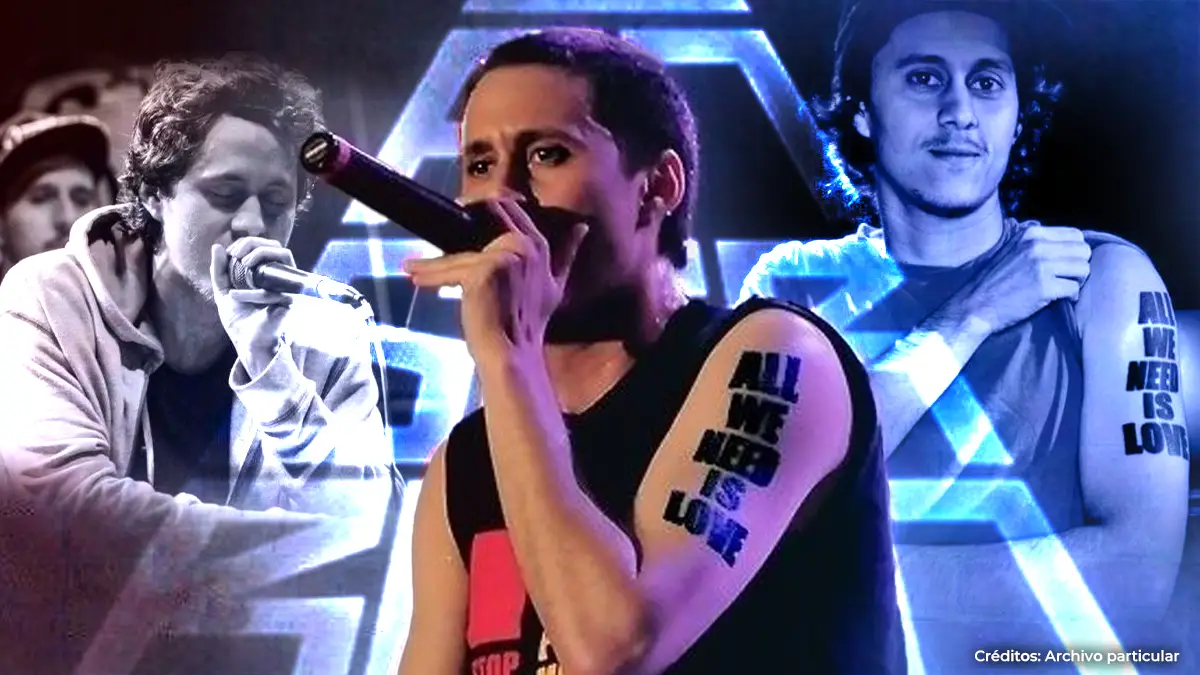 La historia de Canserbero: la leyenda del Hip Hop | KienyKe