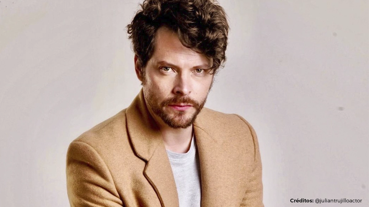 Quién es Julián Trujillo, primer finalista de La Casa de los Famosos? |  KienyKe