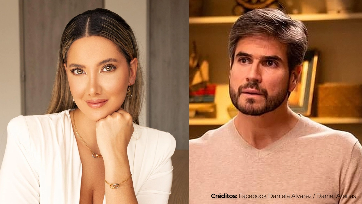 El mensaje de Daniela Álvarez tras salida de Daniel Arenas de Telemundo |  KienyKe