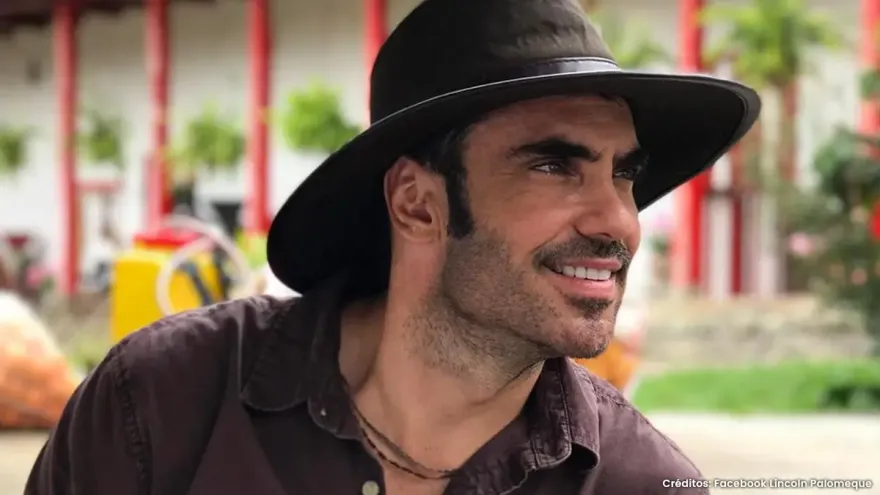 Lincoln Palomeque está de luto, ¿qué pasó? | KienyKe