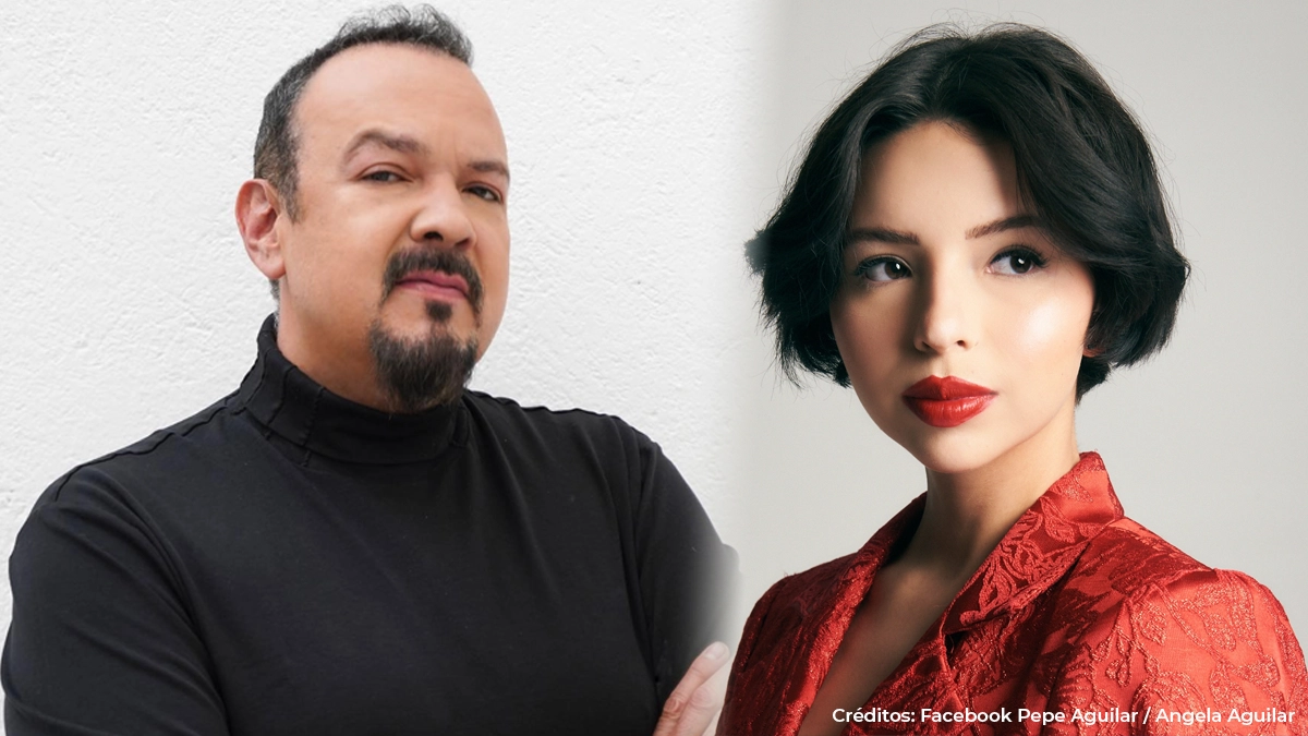 La demanda que enfrentan Pepe Aguilar y Ángela Aguilar | KienyKe