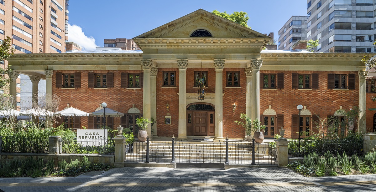 Casa República Adriano Casa República Adriano