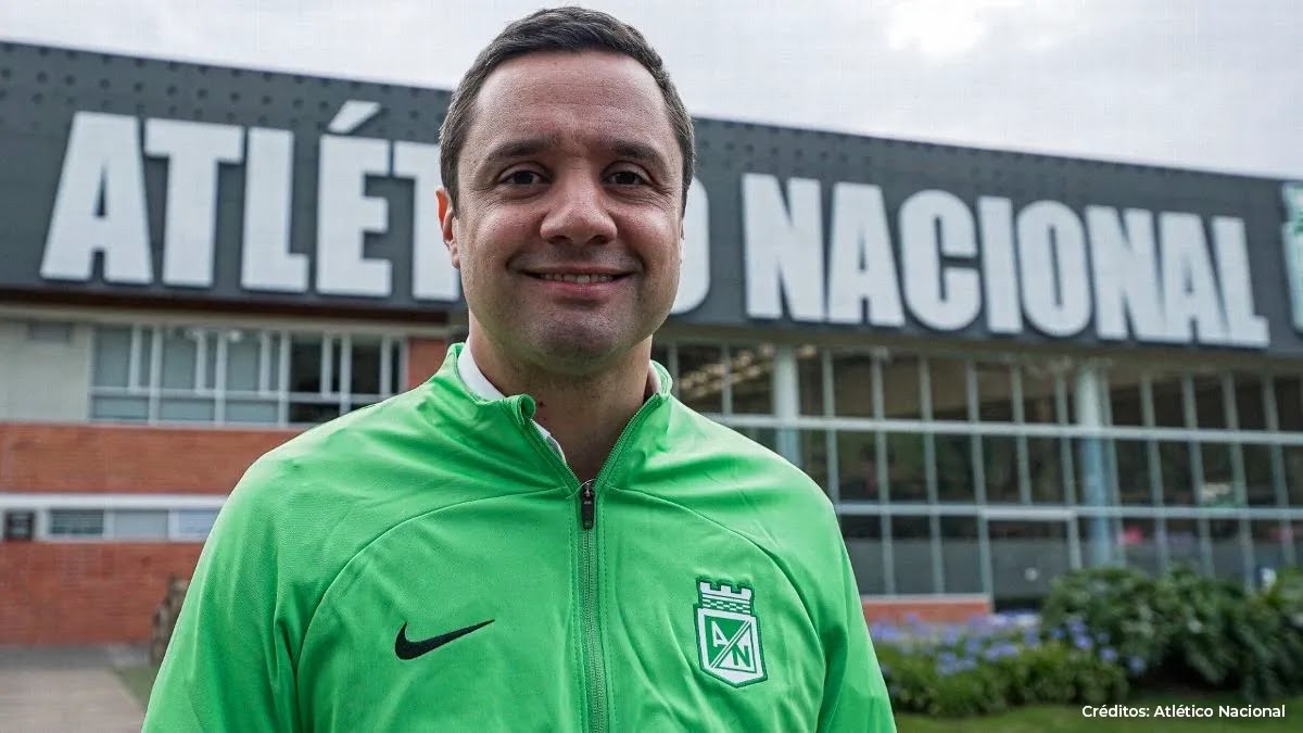 Presidente de atlético nacional Presidente de atlético nacional
