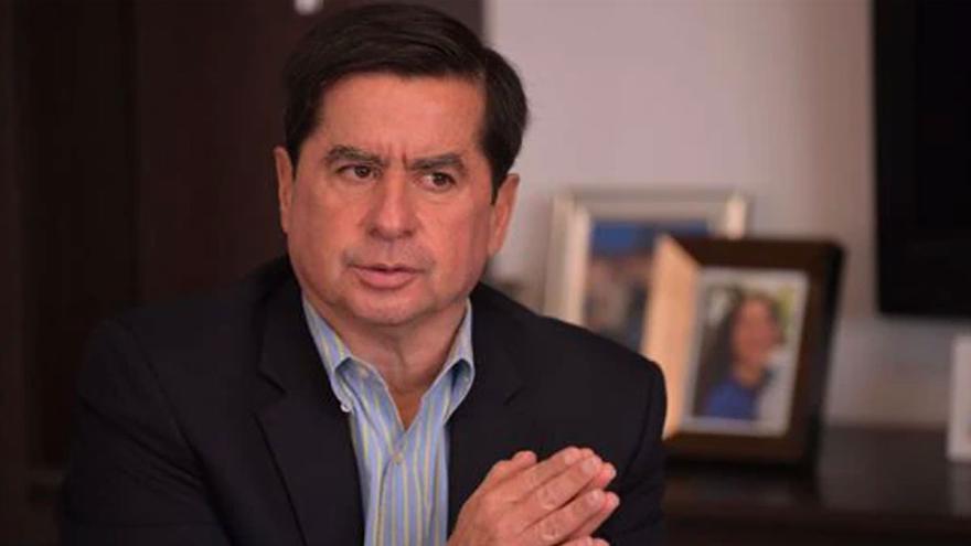 Juan Fernando Cristo Benedetti Juan Fernando Cristo Benedetti