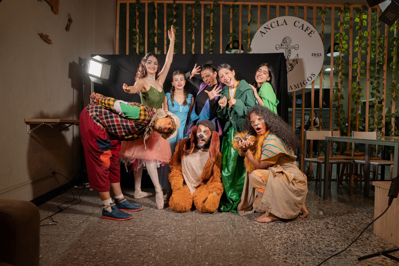 Bogotá vibrará con 'Dorothy y el maravilloso Sabio de Oz' Bogotá vibrará con 'Dorothy y el maravilloso Sabio de Oz'