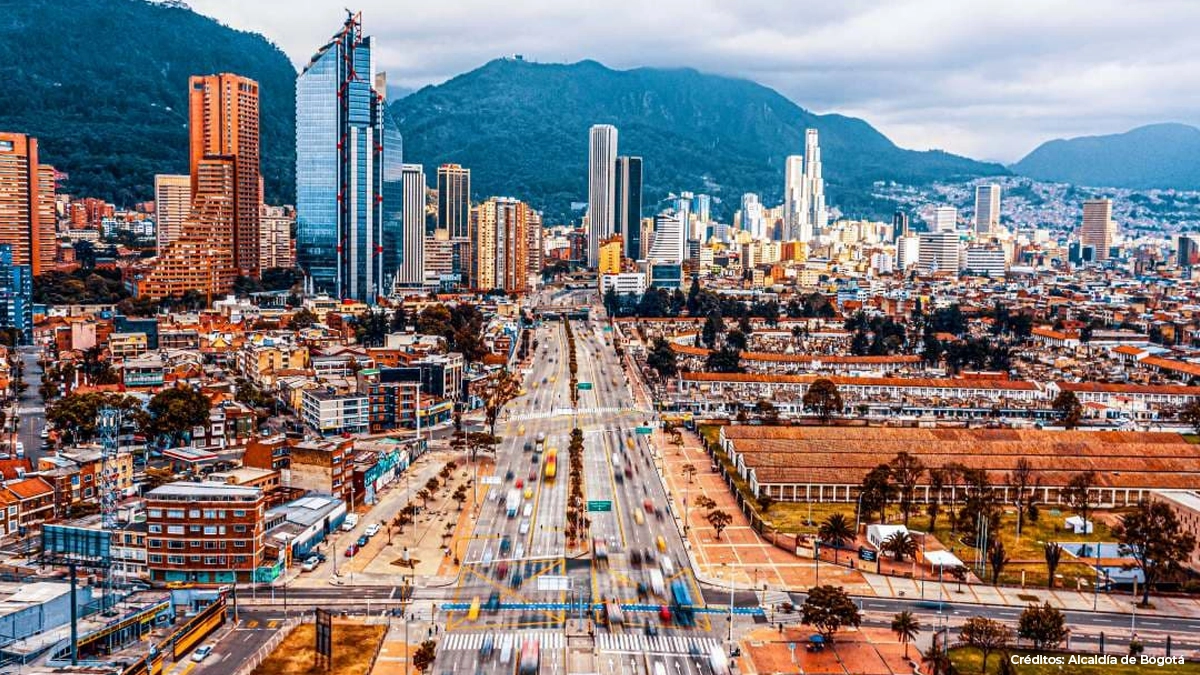 Alcaldía de Bogotá Alcaldía de Bogotá